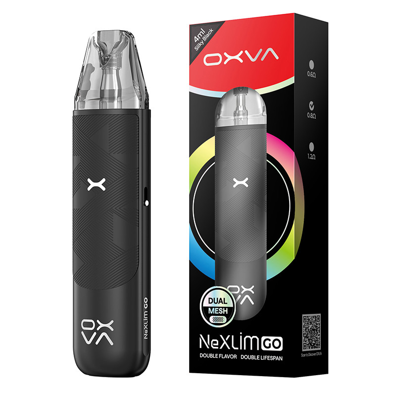 Kit Pod NeXLIM Go 1800mAh - OXVA