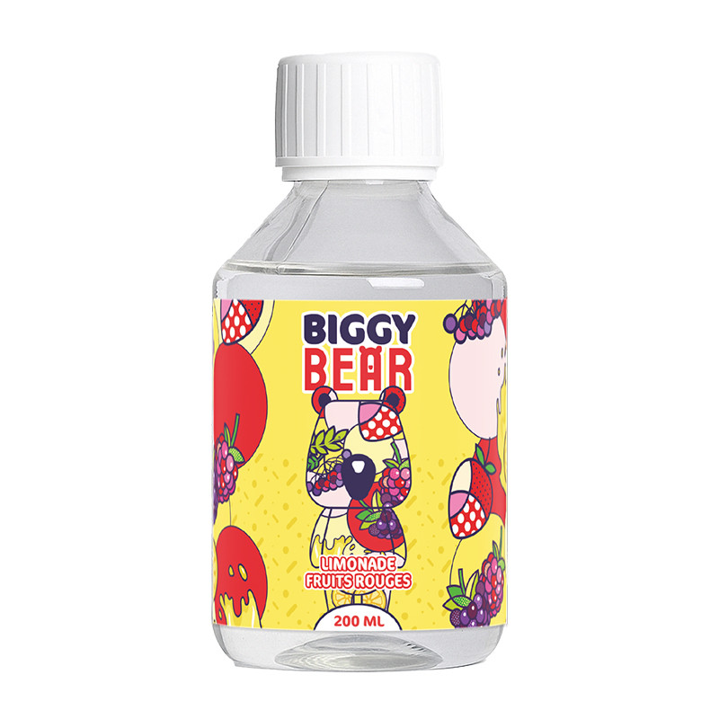 Limonade Fruits Rouges...