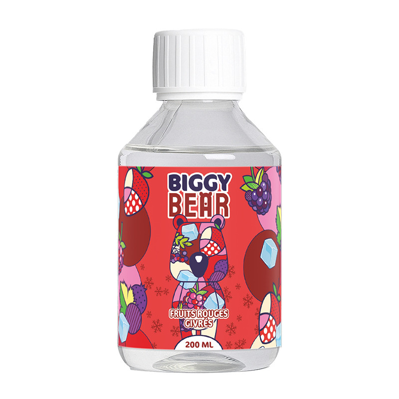 Fruits Rouges Givrés 200ml...
