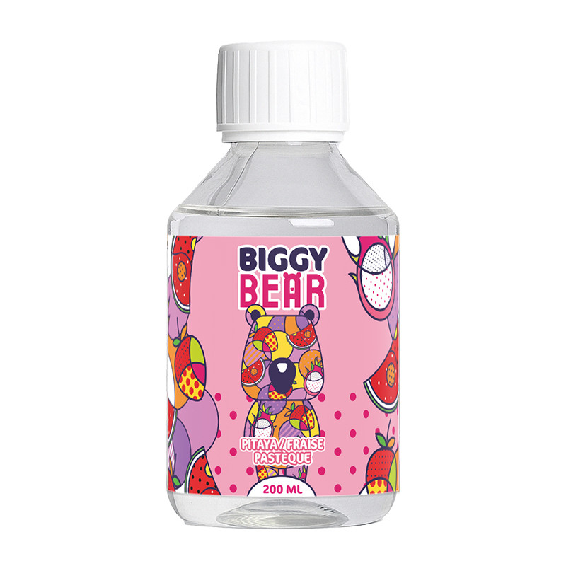Pitaya Fraise Pastèque...