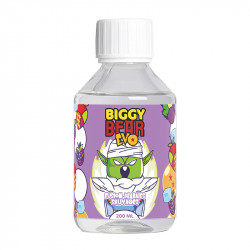 Fusion de baies sauvages 200ml - Biggy Bear EVO