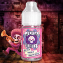 Concentré Myrtille Groseille Fleur de Sureau 30ml - Mexican Cartel (5 pièces)