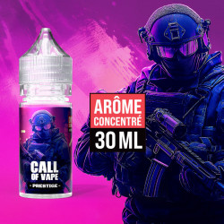 Concentré Prestige 30ml Call Of Vape - Cloud Vapor (5 pièces)