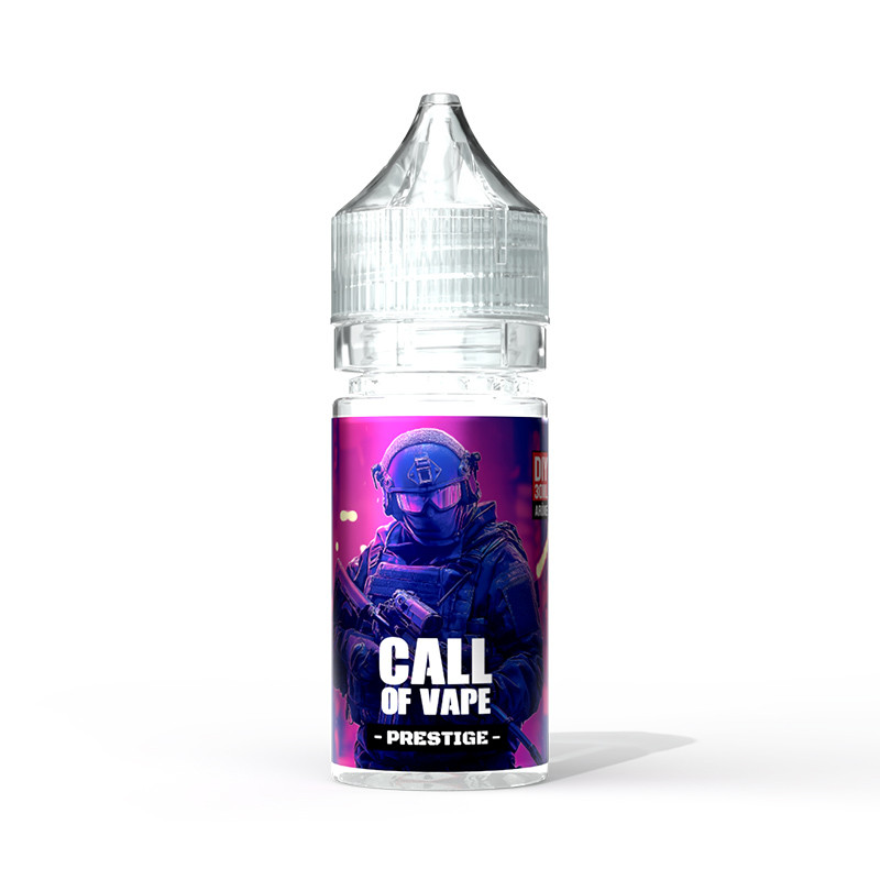 Concentré Prestige 30ml Call Of Vape - Cloud Vapor (5 pièces)