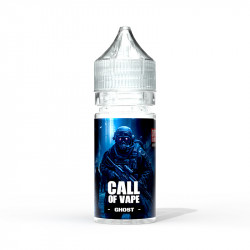 Concentré Ghost 30ml Call Of Vape - Cloud Vapor (5 pièces)