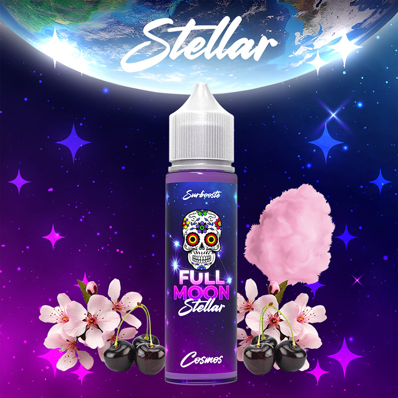 Cosmos 50ml Stellar - Full...