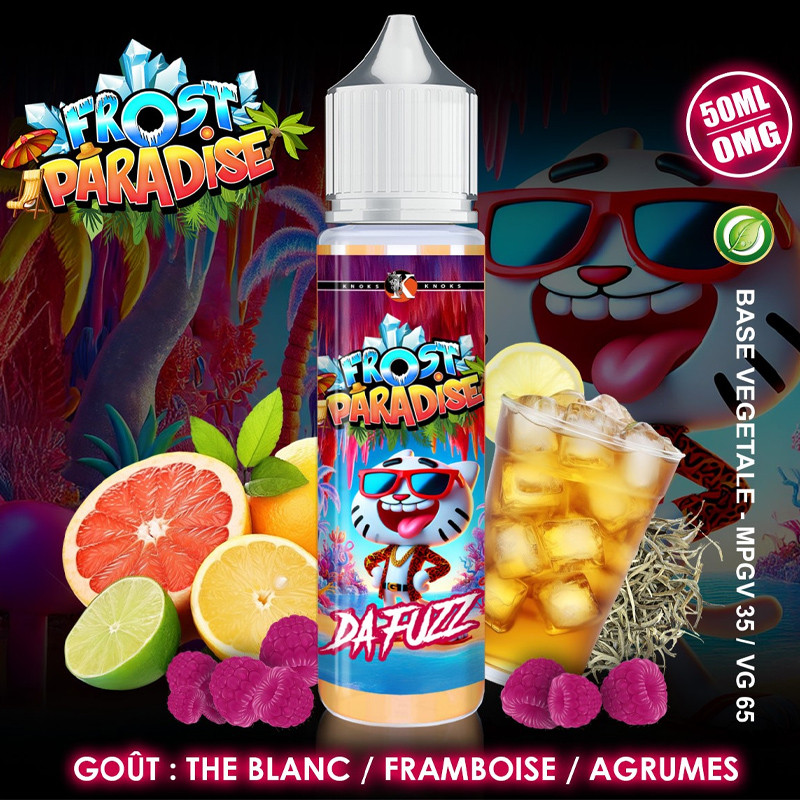 Da Fuzz 50ml - Frost...