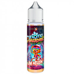 Da Melon 50ml - Frost Paradise - Knoks
