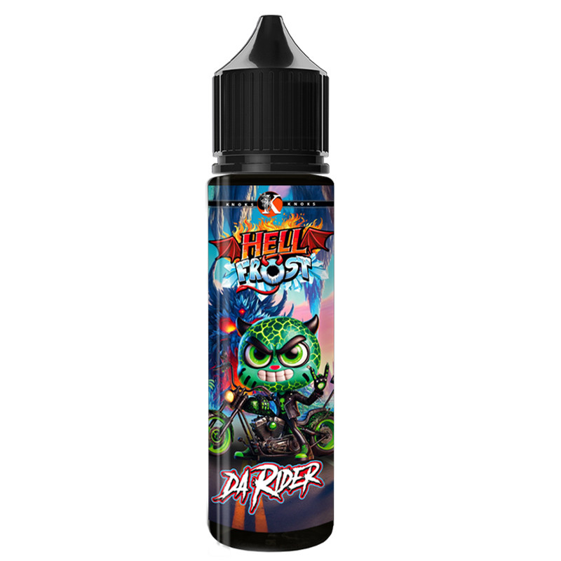 Da Rider 50ml Hell Frost - Knoks