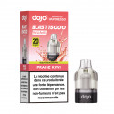 Pod Dojo Blast 15K Fraise Kiwi - Dojo by Vaporesso