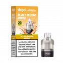 Pod Dojo Blast 15K Pêche Mangue Ananas - Dojo by Vaporesso