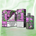 Puff Ma Petite Vape x Artery 15K Black Dragon Ice 600mAh 12ml - Ma Petite Vape
