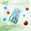 Puff Ma Petite Vape x Artery 15K Blue Razz Cherry 600mAh 12ml - Ma Petite Vape