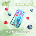 Puff Ma Petite Vape x Artery 15K Blue Red Raspberry 600mAh 12ml - Ma Petite Vape