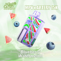 Puff Ma Petite Vape x Artery 15K Blueberry Watermelon 600mAh 12ml - Ma Petite Vape