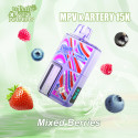 Puff Ma Petite Vape x Artery 15K Mixed Berries 600mAh 12ml - Ma Petite Vape