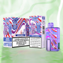 Puff Ma Petite Vape x Artery 15K Mixed Berries 600mAh 12ml - Ma Petite Vape