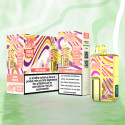 Puff Ma Petite Vape x Artery 15K Pink Peach 600mAh 12ml - Ma Petite Vape
