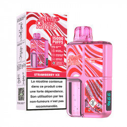 Puff Ma Petite Vape x Artery 15K Strawberry Ice 600mAh 12ml - Ma Petite Vape