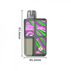 Puff Ma Petite Vape x Artery 15K Strawberry Ice 600mAh 12ml - Ma Petite Vape