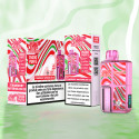 Puff Ma Petite Vape x Artery 15K Strawberry Watermelon Ice 600mAh 12ml - Ma Petite Vape