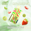 Puff Ma Petite Vape x Artery 15K Strawberry Kiwi 600mAh 12ml - Ma Petite Vape