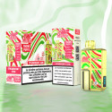 Puff Ma Petite Vape x Artery 15K Strawberry Kiwi 600mAh 12ml - Ma Petite Vape