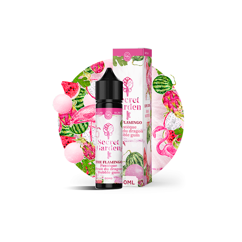 The Flamingo 50ml Secret...