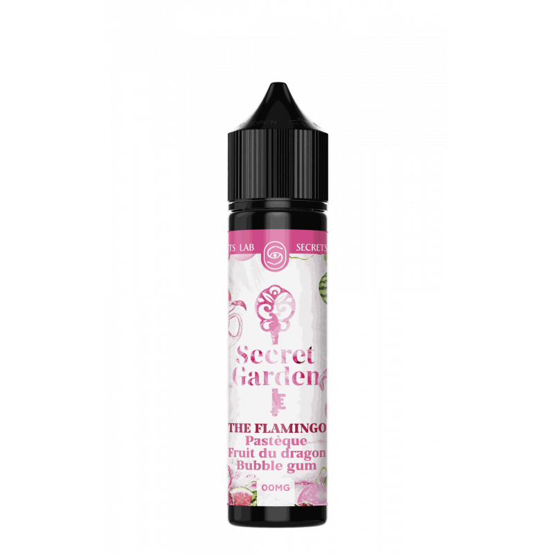 The Flamingo 50ml Secret Garden - Secret's LAb