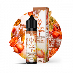 The Panther 50ml Secret Garden - Secret's LAb