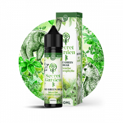The Green Bear 50ml Secret Garden - Secret's LAb