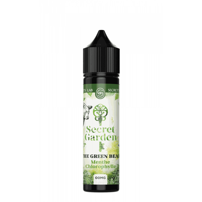 The Green Bear 50ml Secret Garden - Secret's LAb
