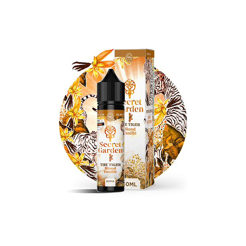 The Tiger 50ml Secret...
