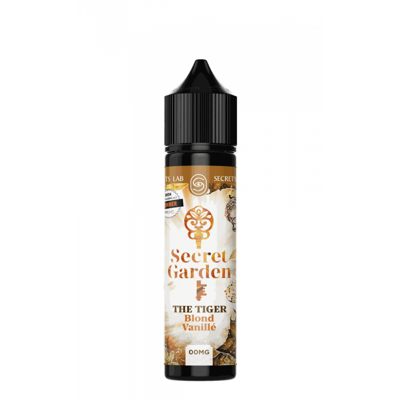 The Tiger 50ml Secret Garden - Secret's LAb