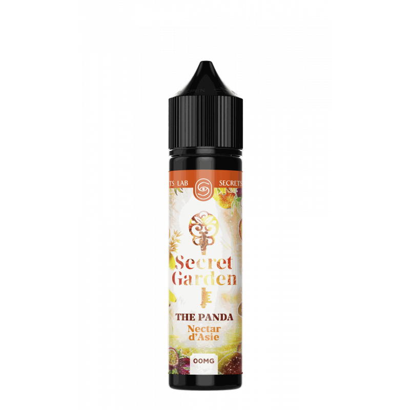 The Panda 50ml Secret Garden - Secret's LAb