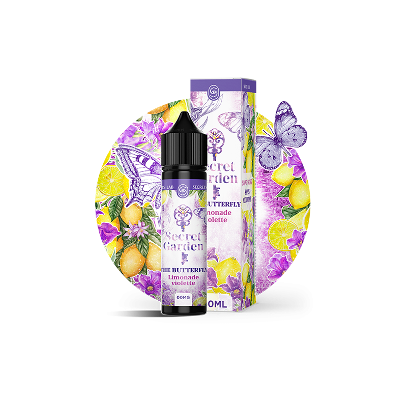 The Butterfly 50ml Secret...