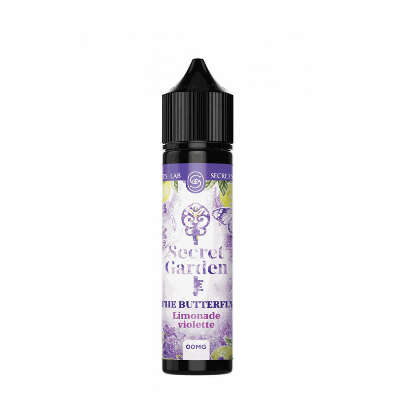 The Butterfly 50ml Secret Garden - Secret's LAb