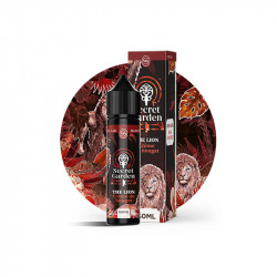 The Lion 50ml Secret Garden - Secret's LAb