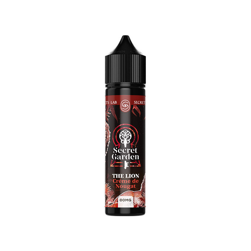 The Lion 50ml Secret Garden - Secret's LAb