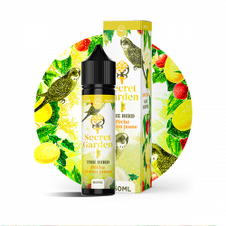 The Bird 50ml Secret Garden - Secret's LAb