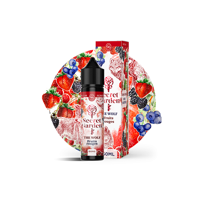 The Wolf 50ml Secret Garden...