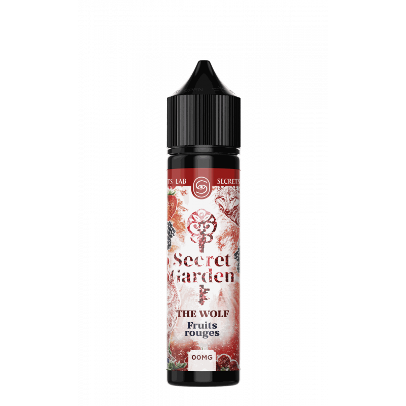 The Wolf 50ml Secret Garden - Secret's LAb
