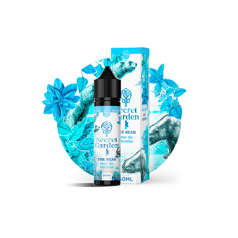 The Bear 50ml Secret Garden...