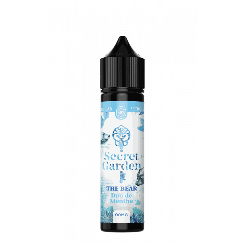 The Bear 50ml Secret Garden - Secret's LAb