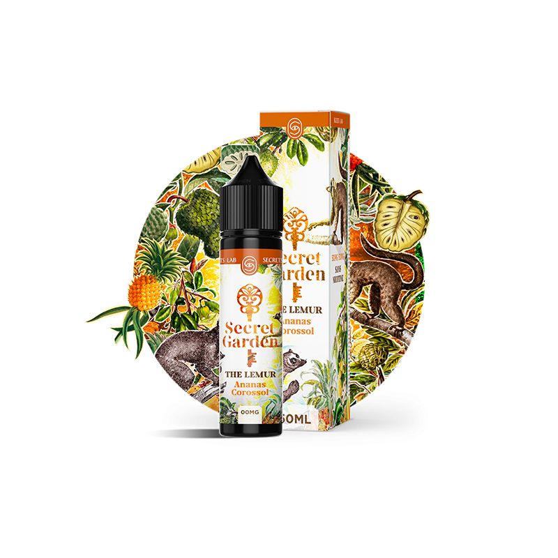 The Lemur 50ml Secret...