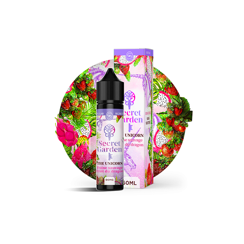 The Unicorn 50ml Secret...