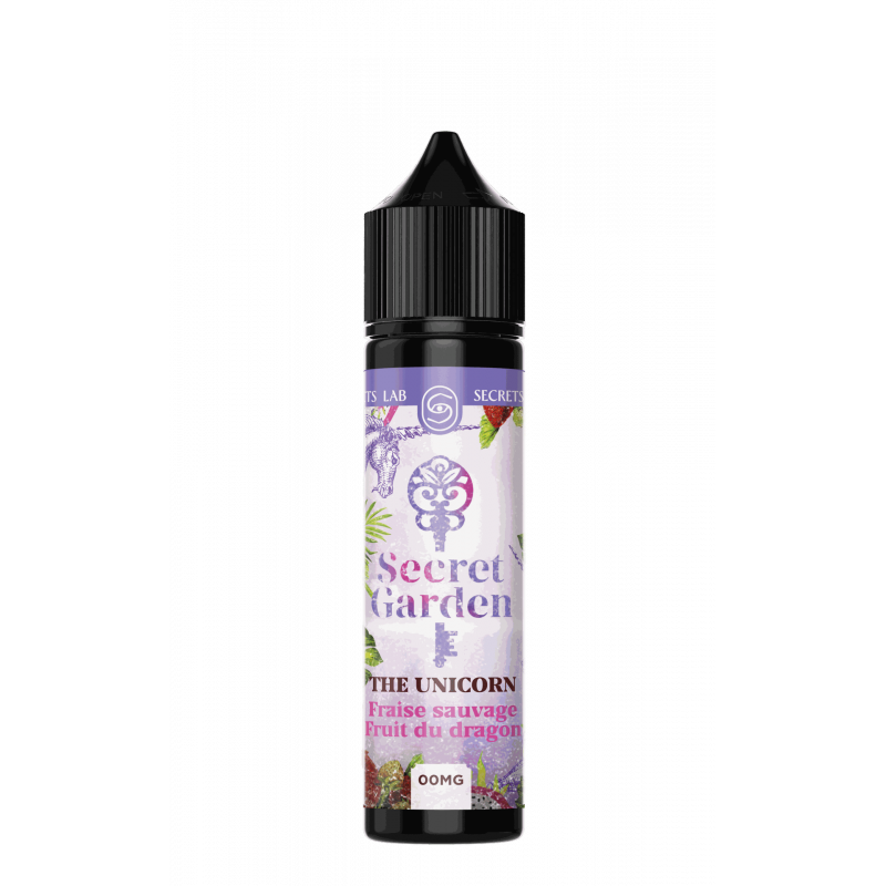 The Unicorn 50ml Secret Garden - Secret's LAb
