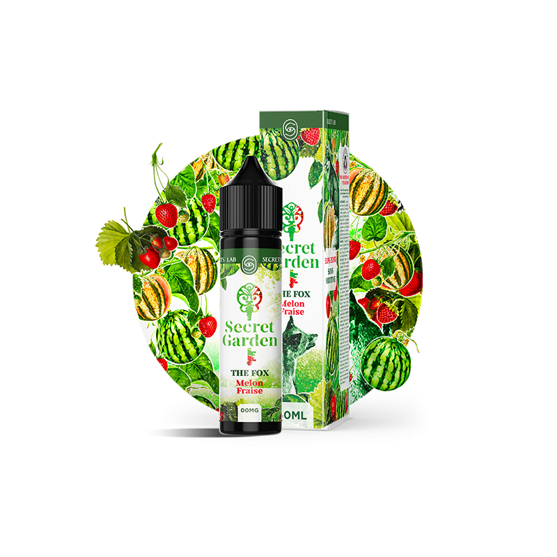 The Fox 50ml Secret Garden...