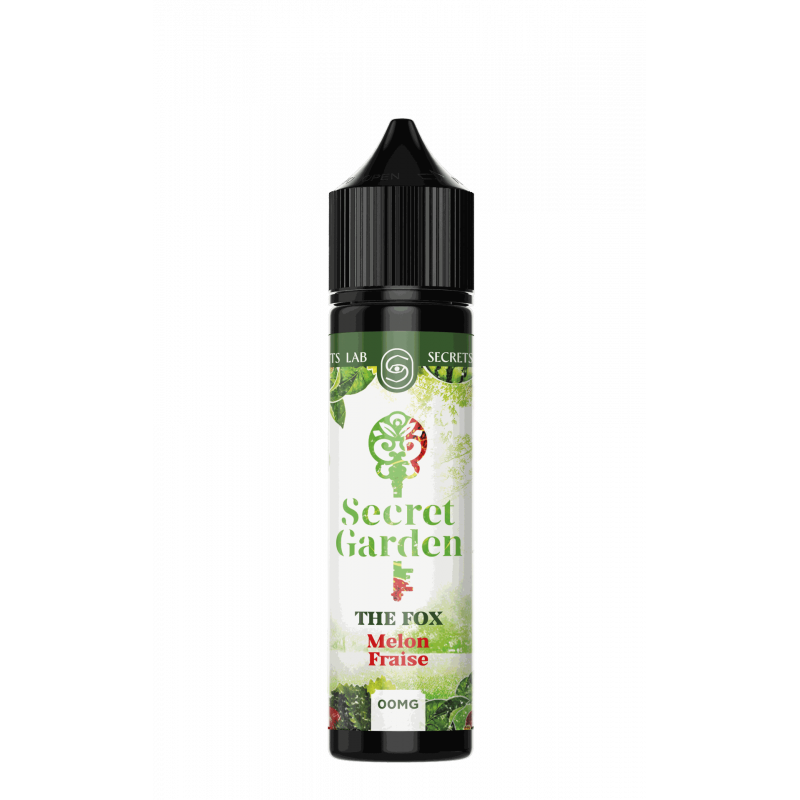 The Fox 50ml Secret Garden - Secret's LAb