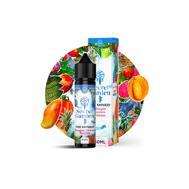 The Monkey 50ml Secret...